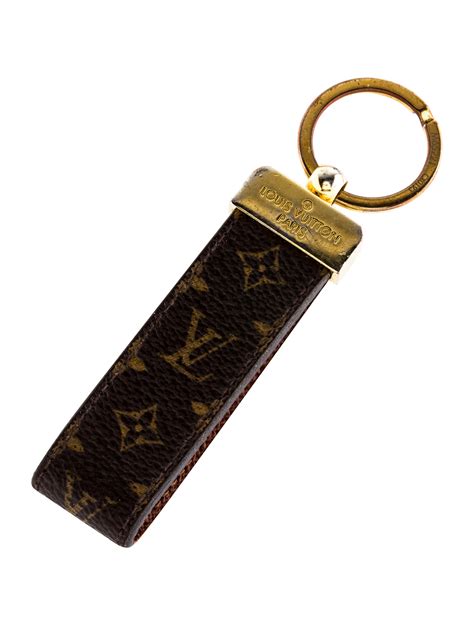 key holder button loose louis vuitton|Louis Vuitton keychain holder.